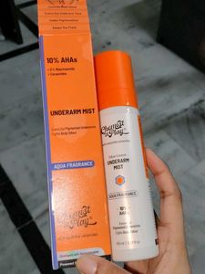 Chemist at Play Underarm Mist