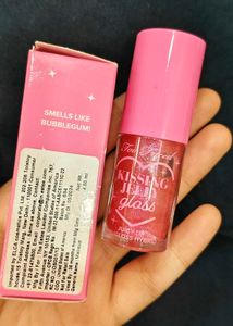 Too Faced Kissing Jelly Gloss (bubblegum)