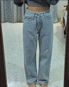 Savana Straight Leg Jeans