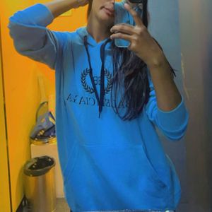 💙 Balenciaga Oversized Hoodie