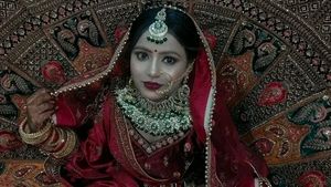 💚✳️ Kundan Ethnic Bridial Jwellery Set✳️💚