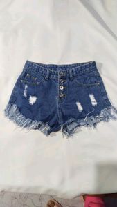 super high waist shorts
