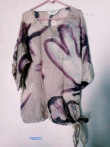 Vintage Max Mara Tunic Top