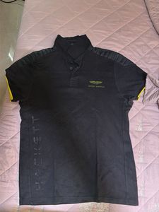 Aston Martin x Hackett Polo Shirt