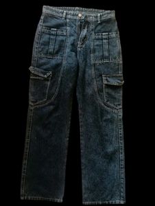 y2k jeans combo