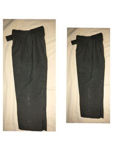 Boys Grey Pant Combo Of 2