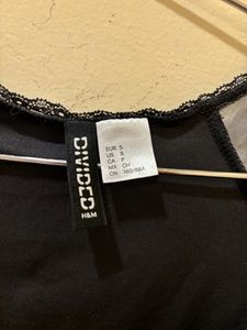Beautiful Mesh Top From H&amp;M
