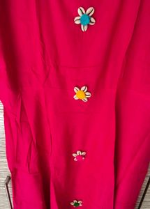 Rose Pink Suit Set XXL