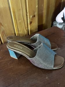 Sparkling Mochi Heels