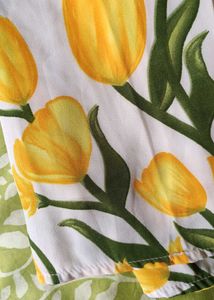 Floral Fit &amp; Flare Summer Dress
