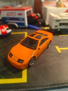 Hot Wheels Car Collection