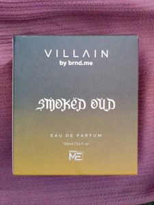 VILLAIN Smoked Oud Eau de Parfum 100ml