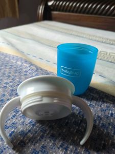 Babyhug 360 degree spill proof sipper