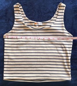 Striped Tank Top