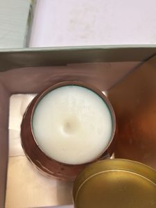 Elegant candle box, strong scented