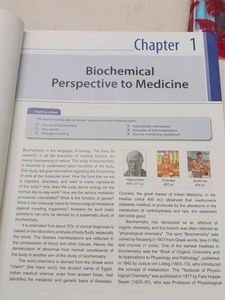 Textbook of Biochemistry - Medical Students