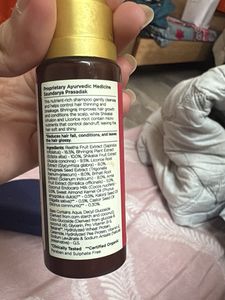 Forest Essentials Hair Cleanser