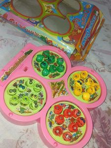 🎣 Kids Fishing Game with Music 🎶