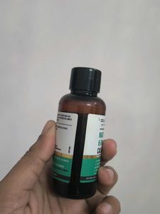 Dr sheths niacinamide green tea toner