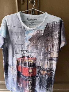 Graphic Print T-Shirt