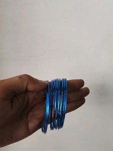 Vibrant Set of Bangles