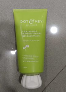 Dot & Key Cica Calming Blemish Clearing Gel Face W
