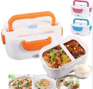 Portable Electric Heating Lunch Box