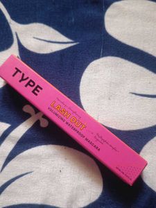 Type Lash Out Mascara