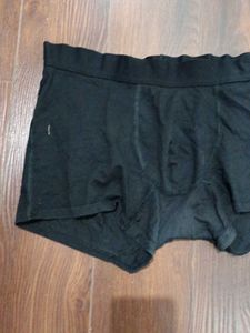 Men's Black Boxer Briefs