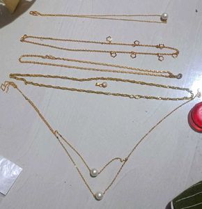 Chains And Pendants