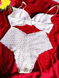 Lace Bra and Panty Set👍