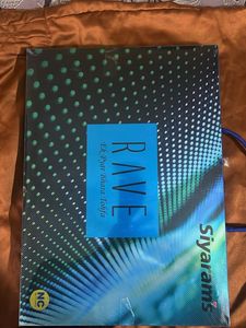 Siyaram's Rave shirt and pants Fabric Combo Pack