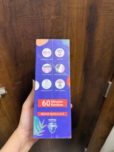 Zlade Summer Intimate Trimmer for Women