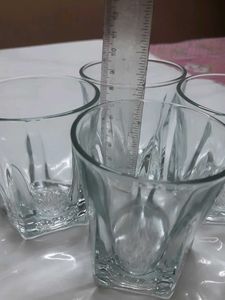 Designer Glass 8cm