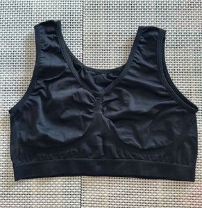 Black blouse