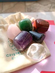 Crystal Healing Stones Set