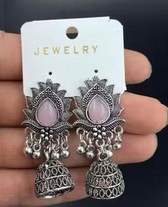 Boho Jhumka Earrings Collection