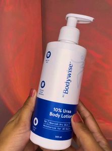 Bodywise 10% Urea Body Lotion
