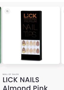 Leopard Print Press-On Nails