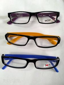 Sun Glasses  (Yellow , Royal Blue & Purple)