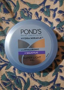 Pond's Hydra Miracle Super Light Gel