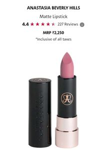 Sweet Pea Anastasia Beverly Hills Lipstick
