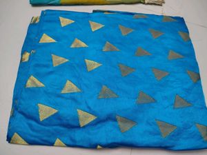 unstitched rajputi suit