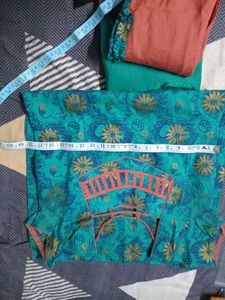 Designer Collection New Churidar Set