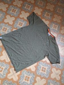 Men's Green T-Shirt