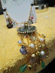 Beautiful Rakhi Jewellery Set