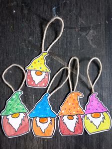 5pcs Combo Book Mark