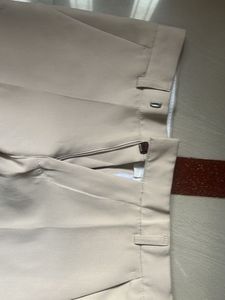 Classic Beige Chinos