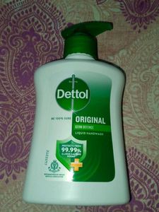 Dettol Original Liquid Handwash