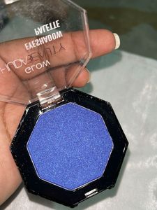 Vivid Blue Eyeshadow Single